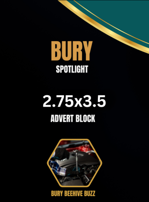 BURY SPOTLIGHT